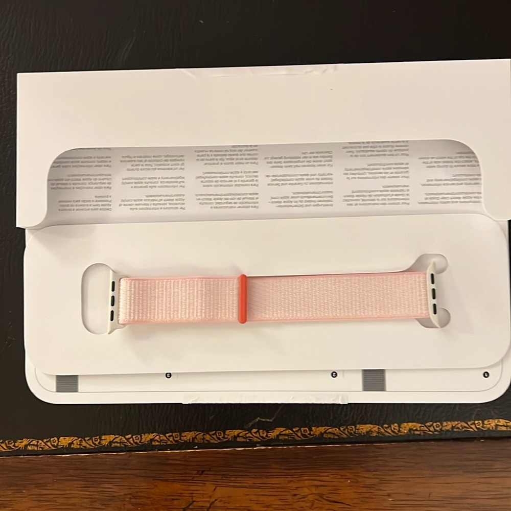 Apple Watch Sport band
